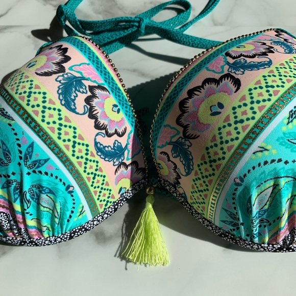 Shade & Shore Bikini Top - Picture 5 of 9